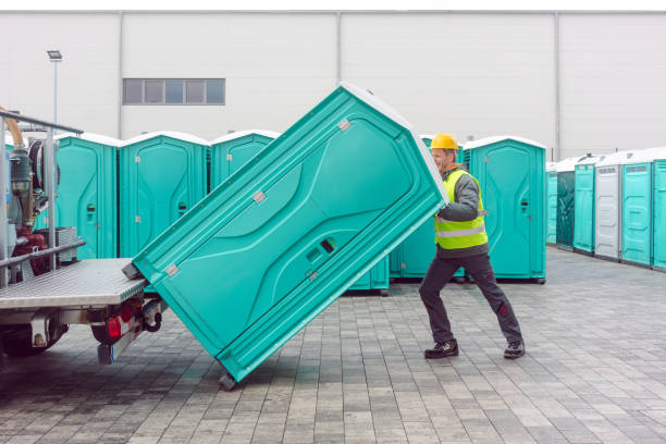 Portable Toilet Options We Offer in Harrisburg, NC