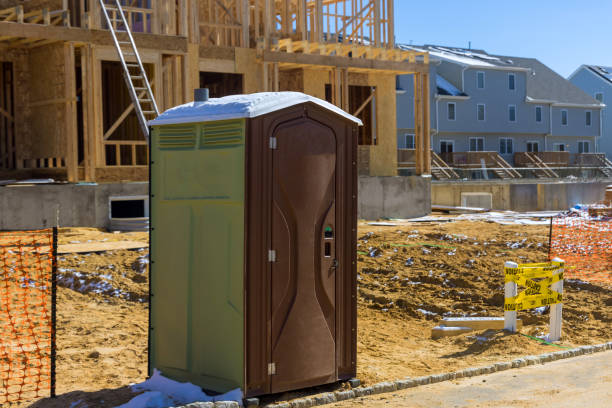 Best Portable restroom trailer rental  in Harrisburg, NC