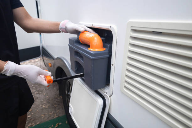 Best Porta potty rental near me  in Harrisburg, NC