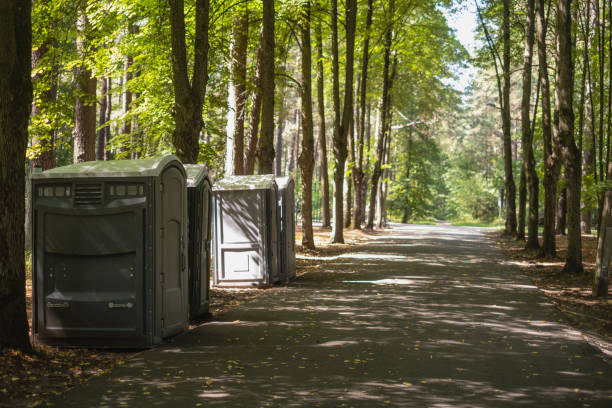 Porta potty services near me in Harrisburg, NC