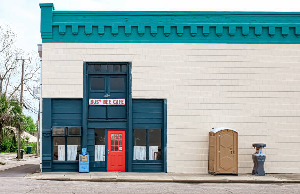 Best Portable toilet rental cost  in Harrisburg, NC
