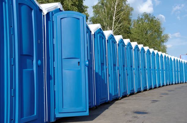 Porta potty services near me in Harrisburg, NC
